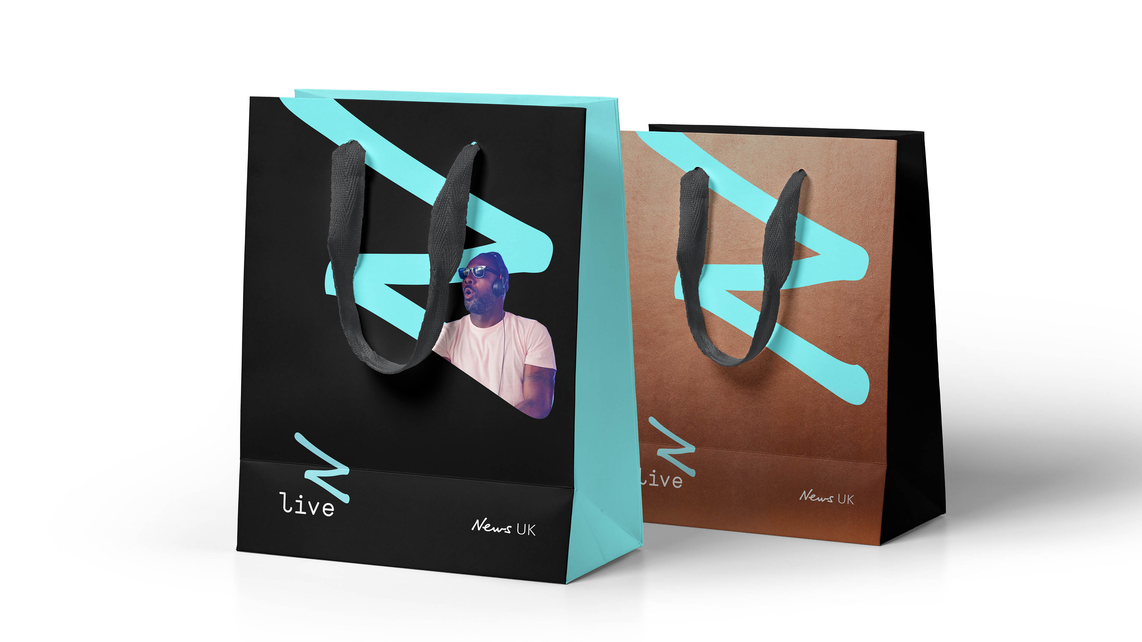 NewsUk Live Goody Bag