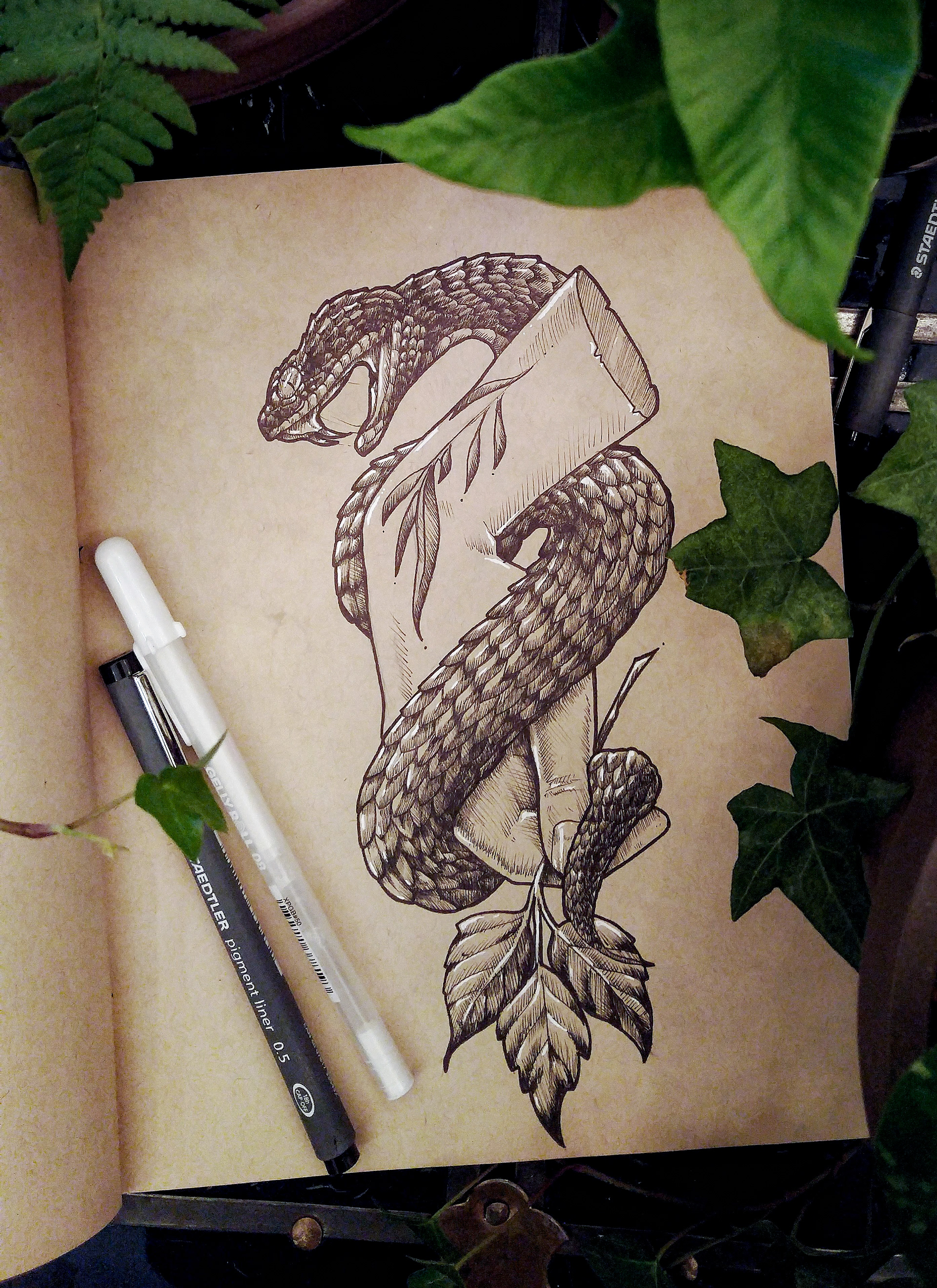 Ink