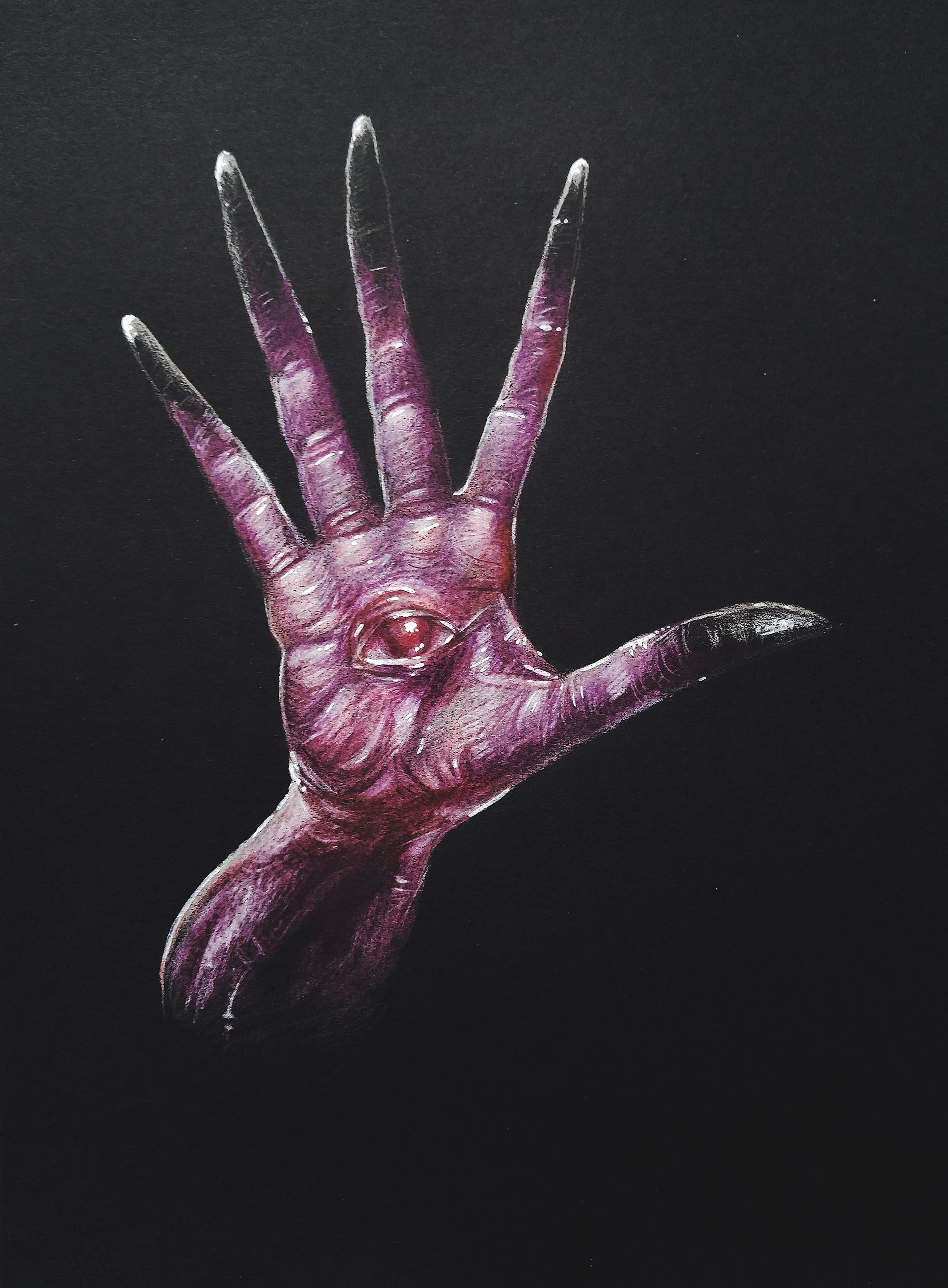 Pencil Crayon
