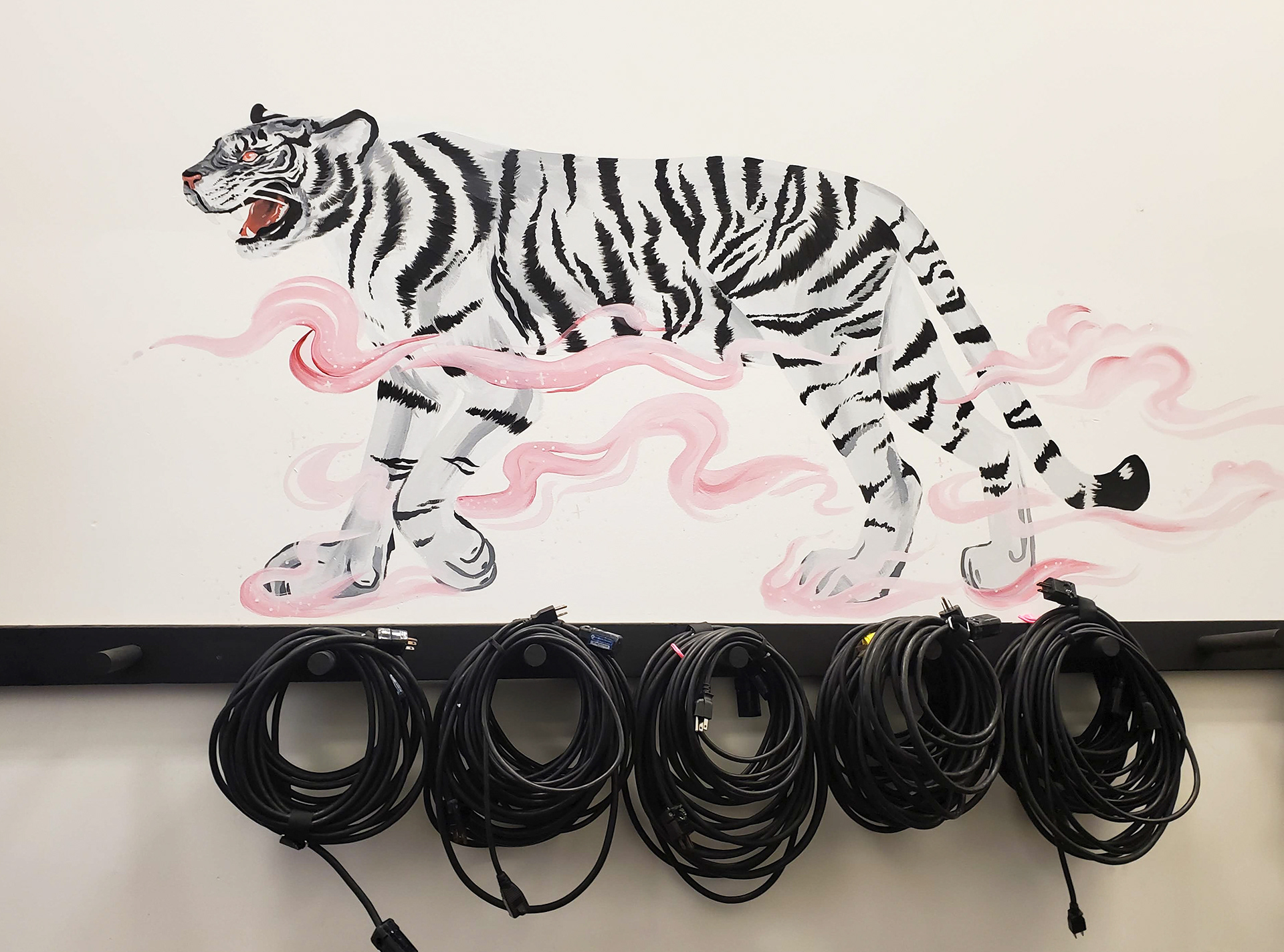 Mural- Humber College