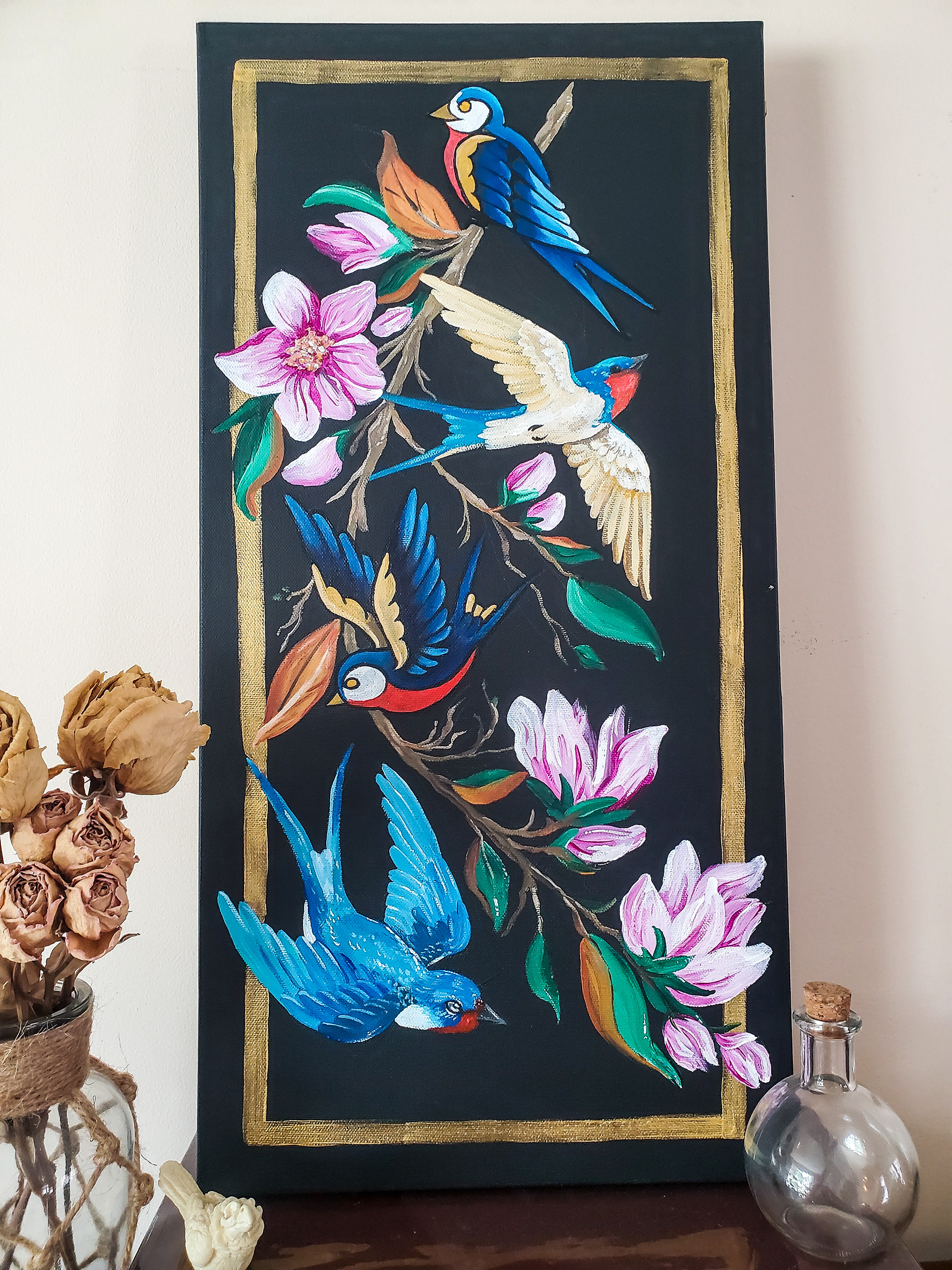 Acrylic Paint