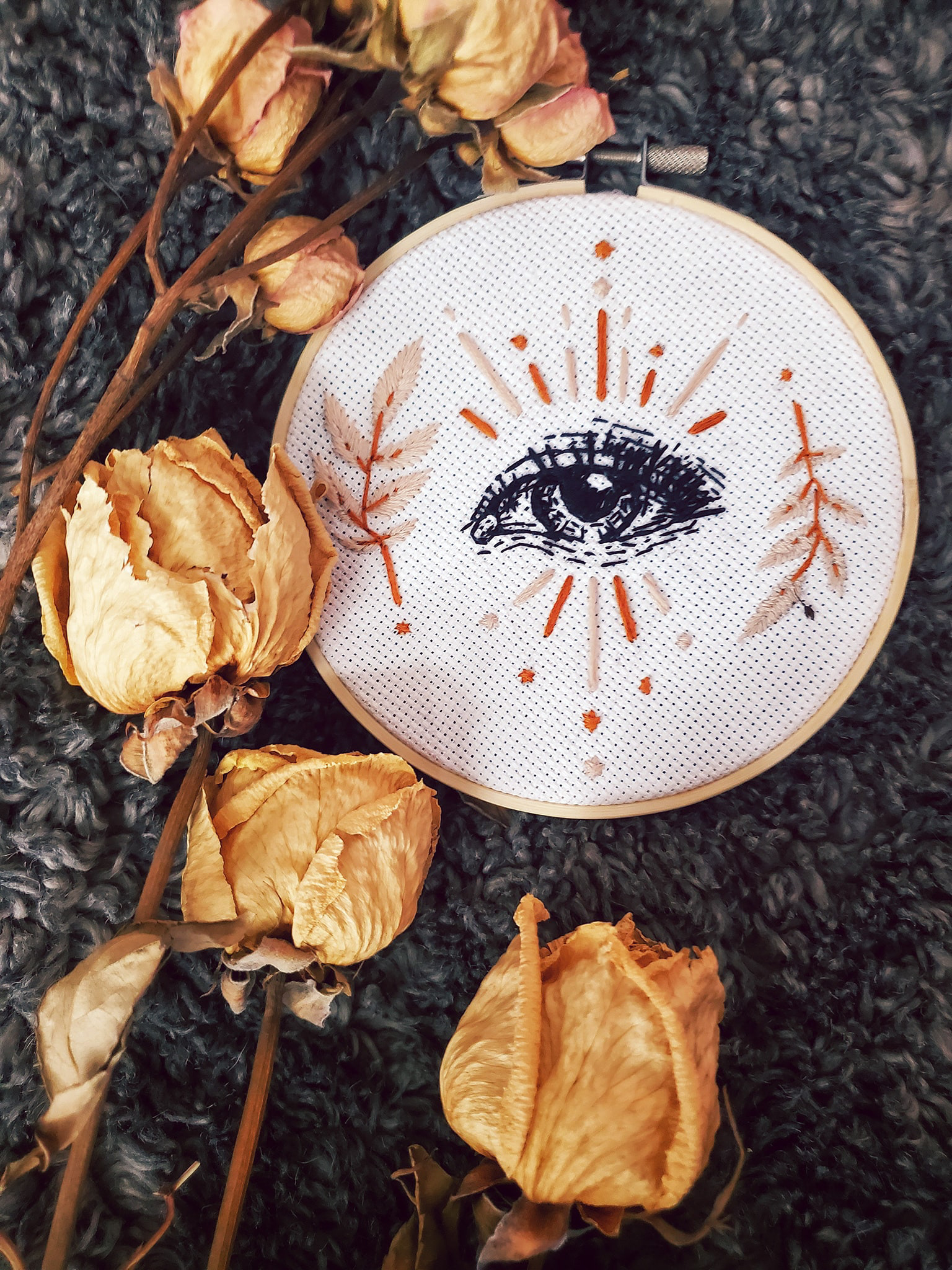 Embroidery