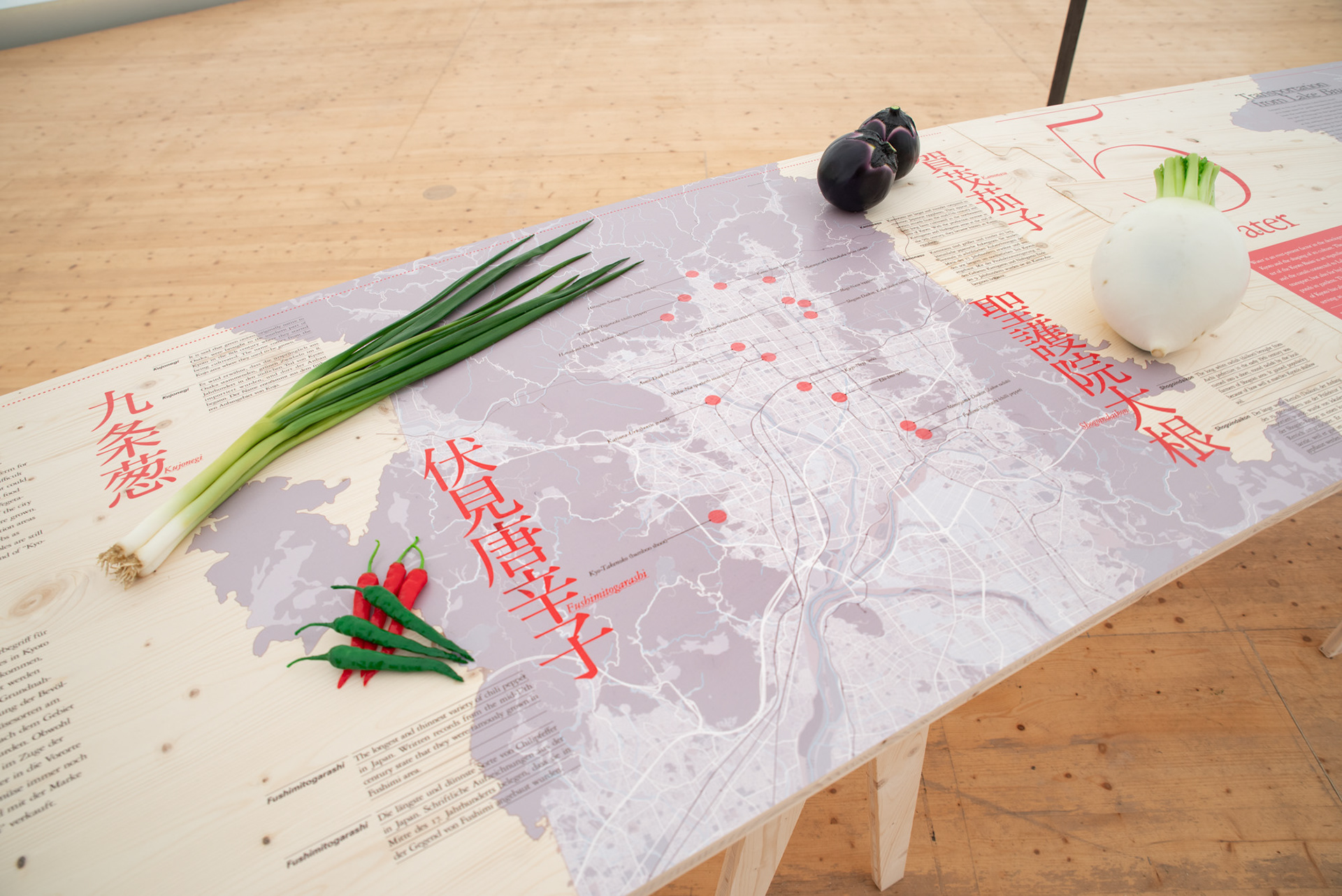(c) 京都工芸繊維大学KYOTO Design Lab, Photo by Tomomi Takano