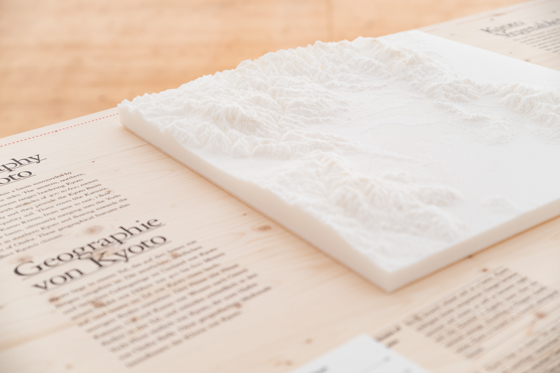 (c) 京都工芸繊維大学KYOTO Design Lab, Photo by Tomomi Takano