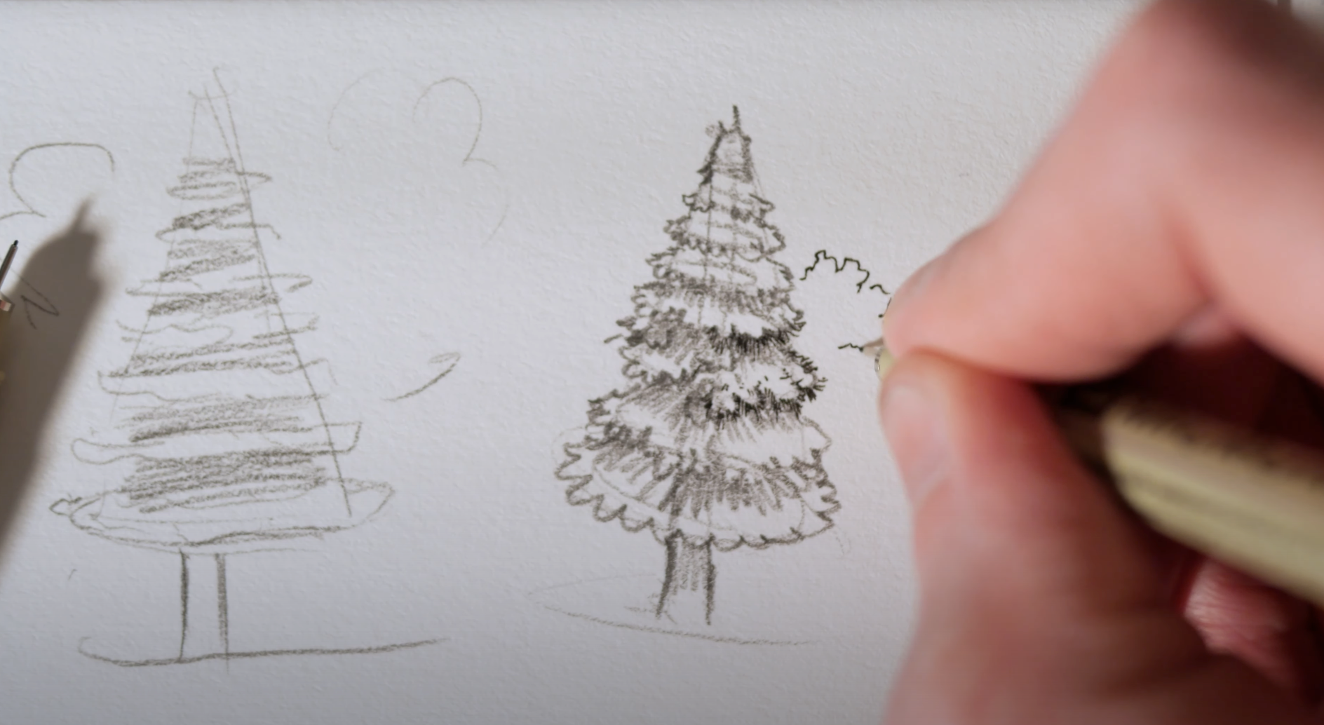 Drawing Trees Pre recorded Tutorial