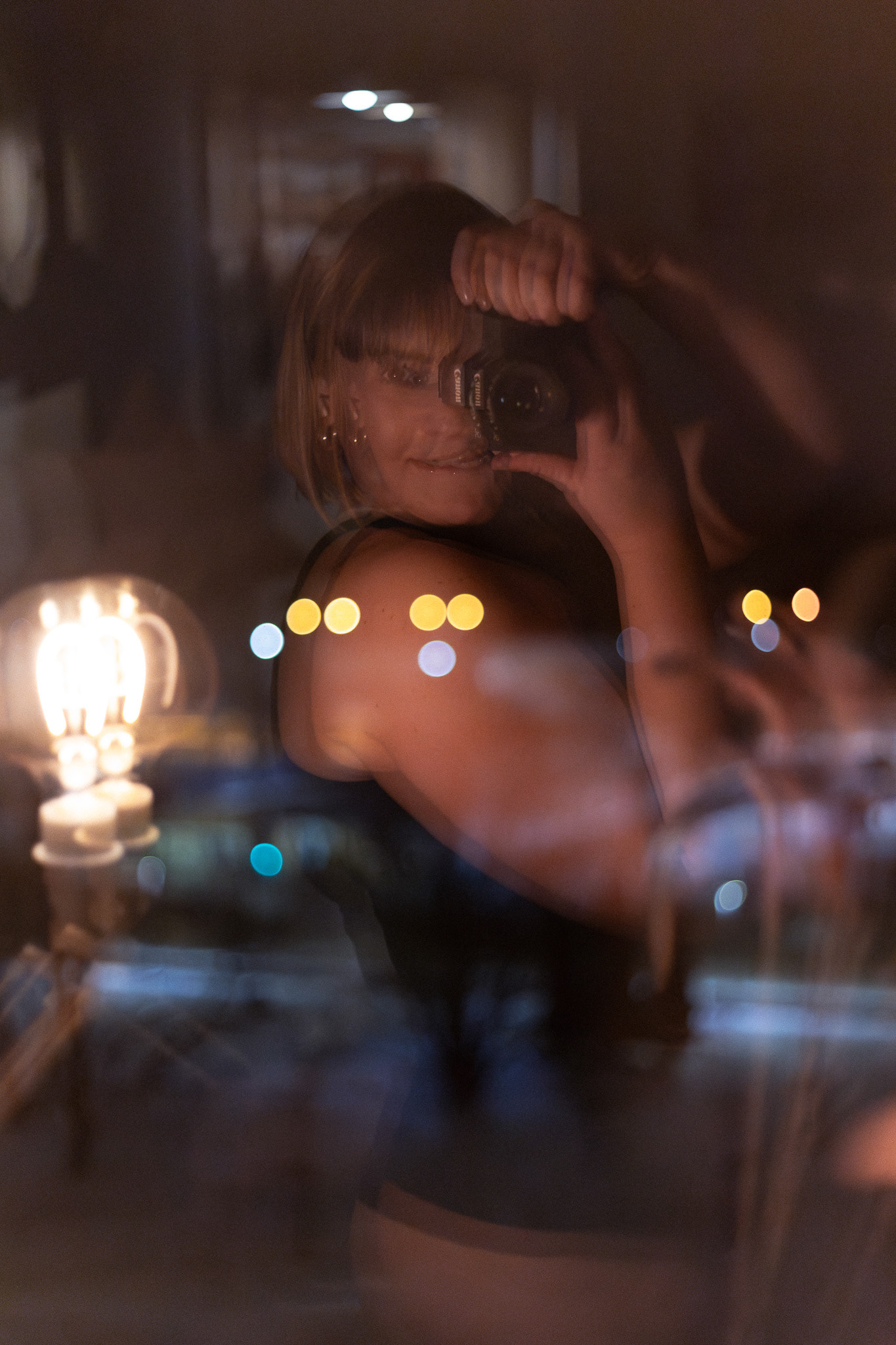 marta młot fotoreportaż erotyczna sesja zdjęciowa ciałopozytywna