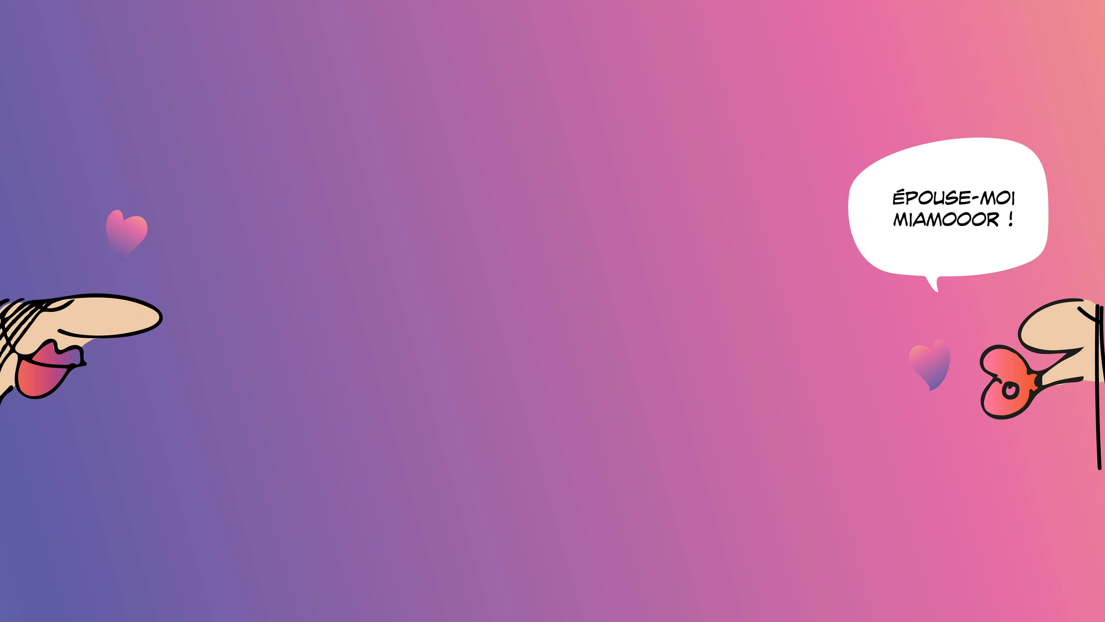 Spécialisée en création d'illustrations, de logos et d'identités visuelles. Je travaille dans le domaine de la communication visuelle pour des entreprises créatives, humaines et inspirantes mais aussi pour des projets privés. Je dessine, crée des origamis participatifs et des bracelets "parce que c'est toi ". Mariage, coffret graphique