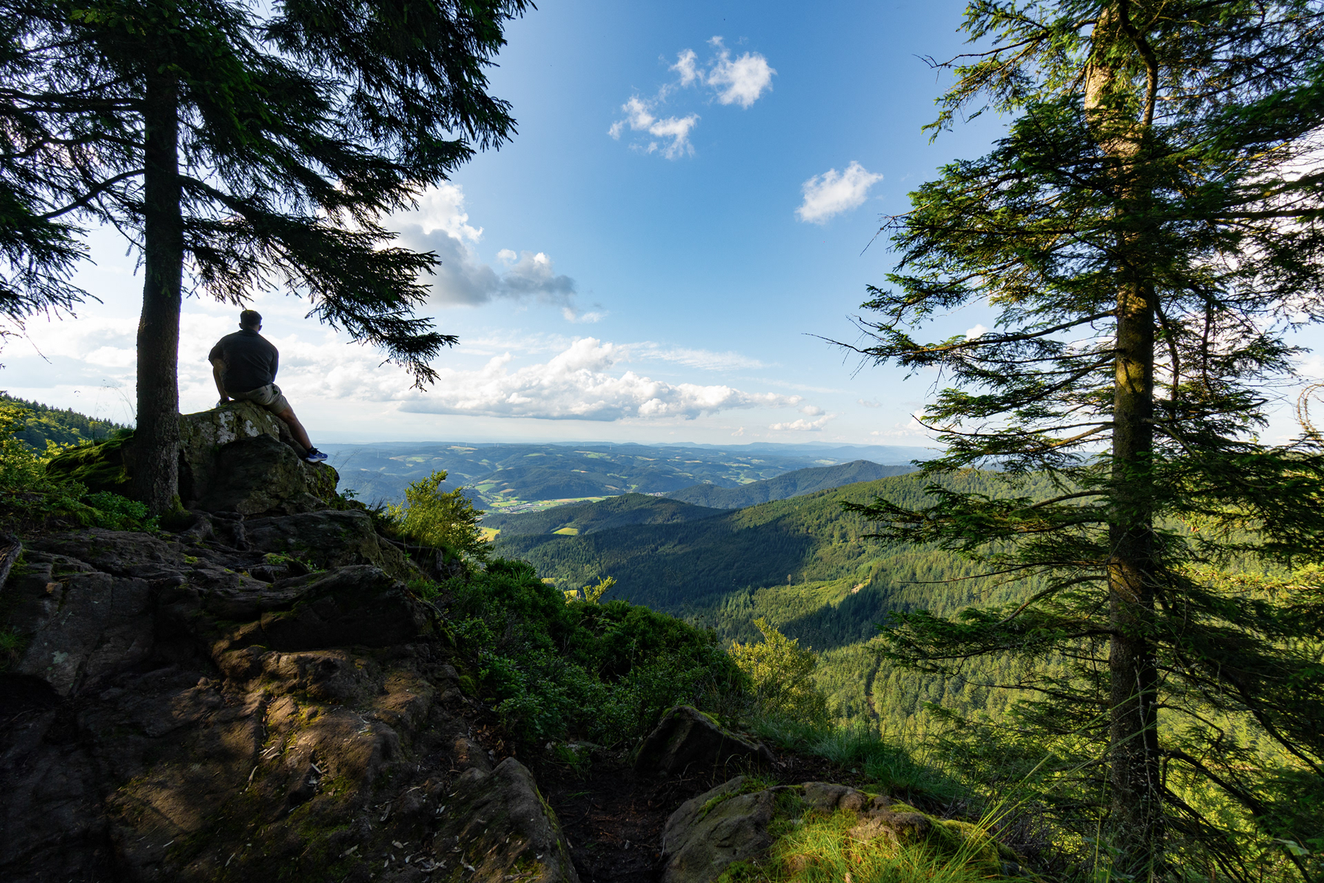 kandel - tourismus schwarzwald