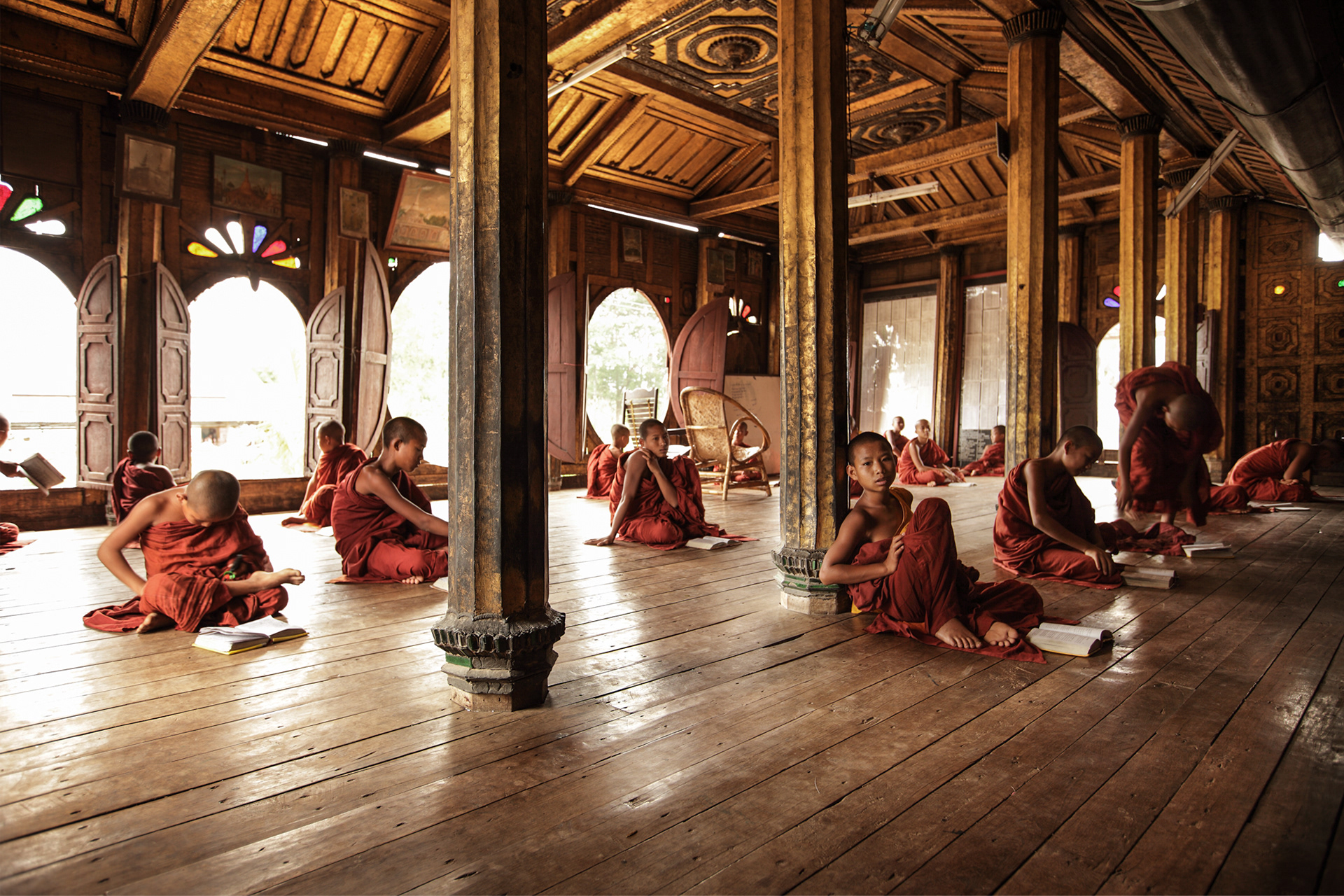 myanmar - reisefotografie - tui