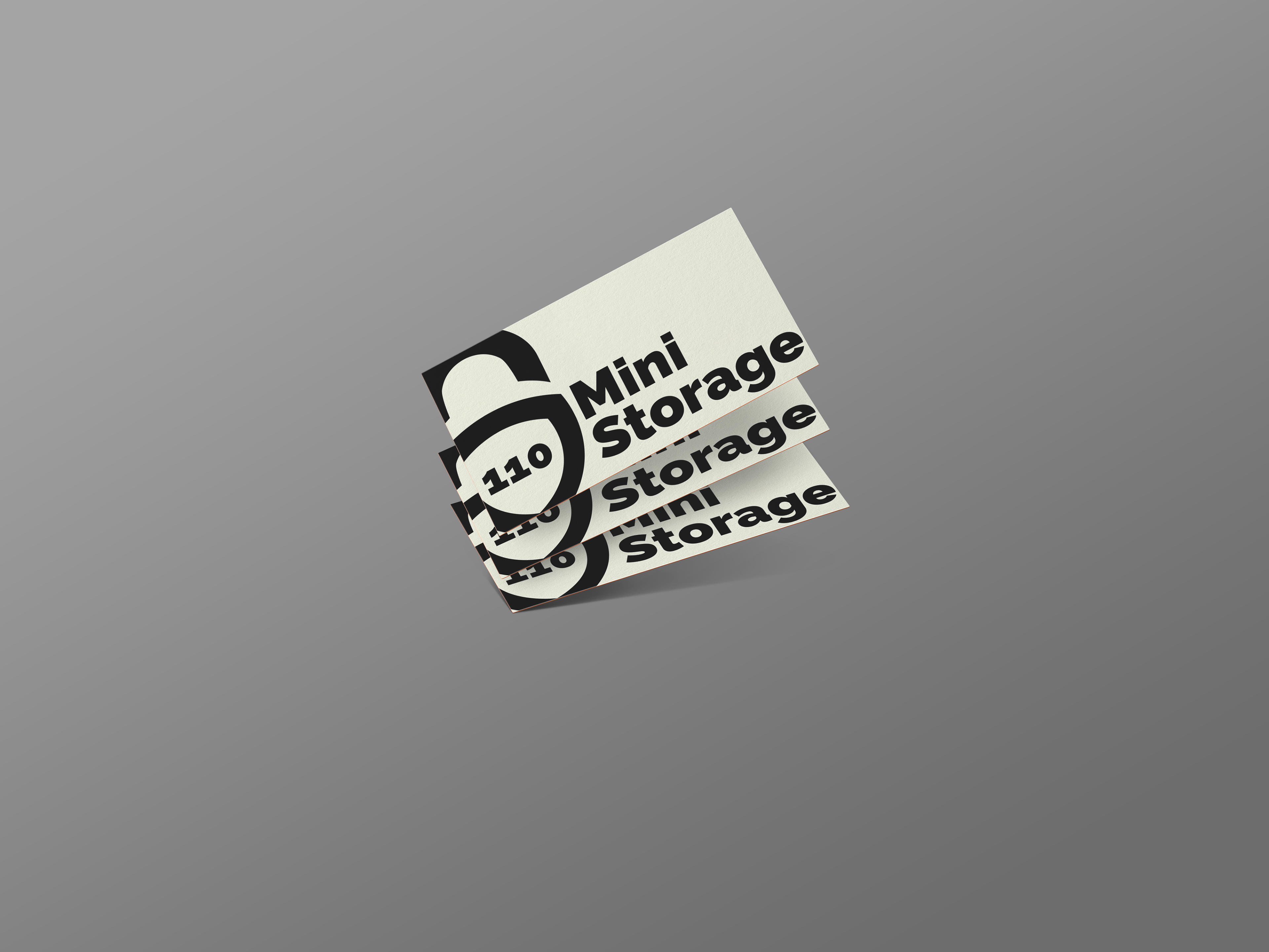 Business Card Front