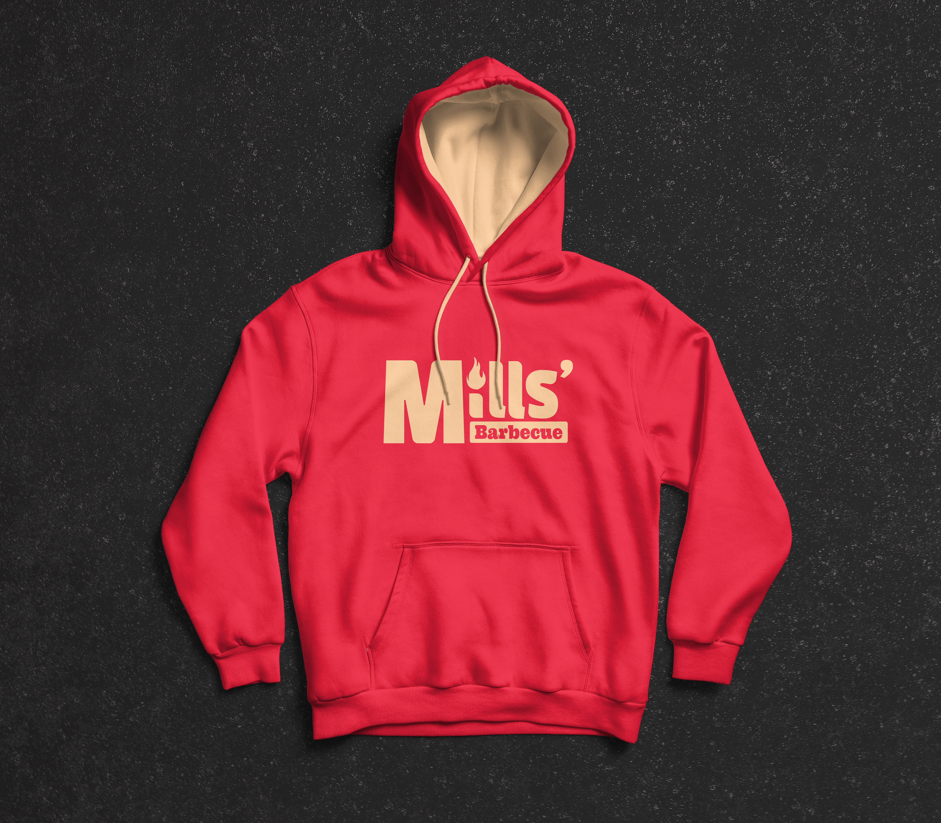 Red Hoodie