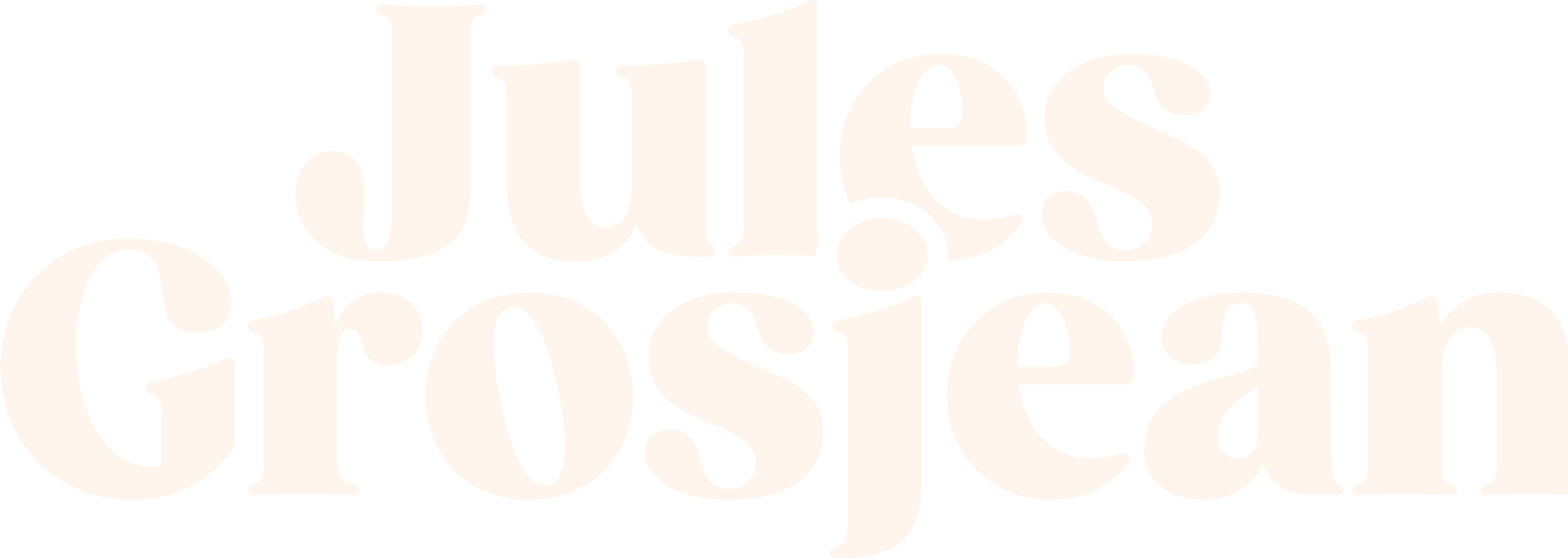 Jules Grosjean