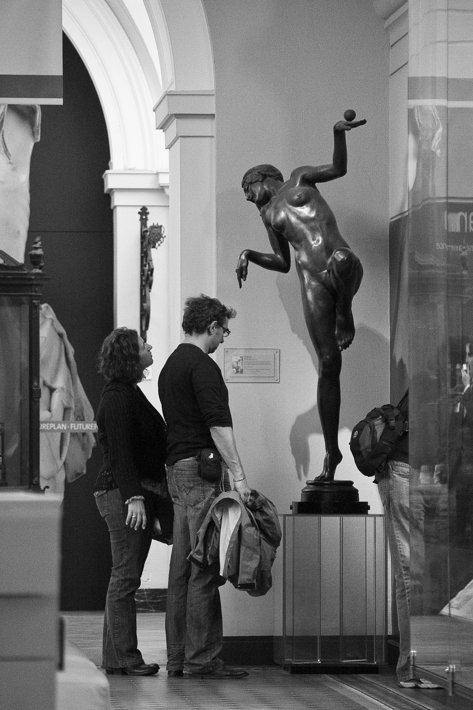 LONDON, 2009