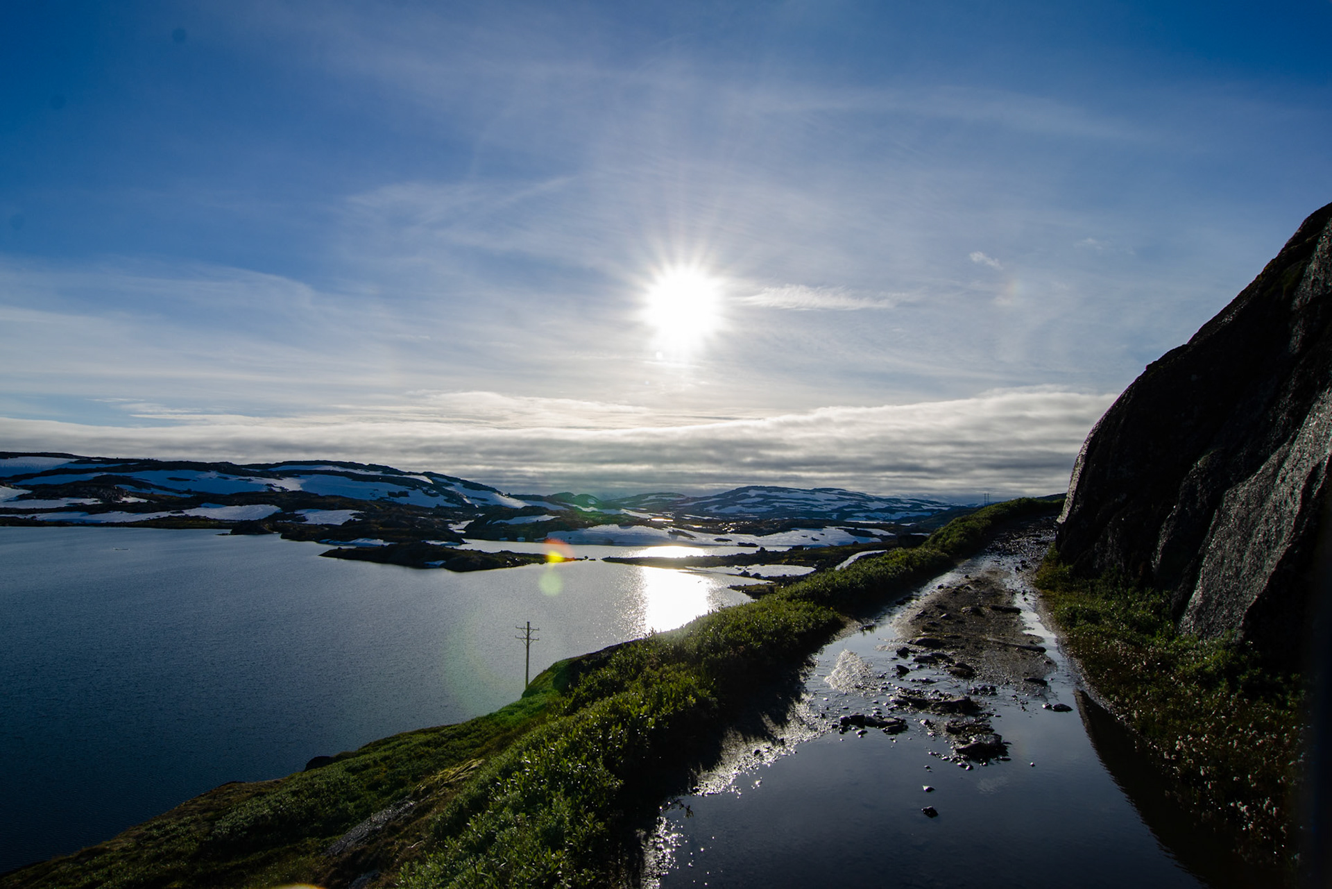 Norwegian Summer
