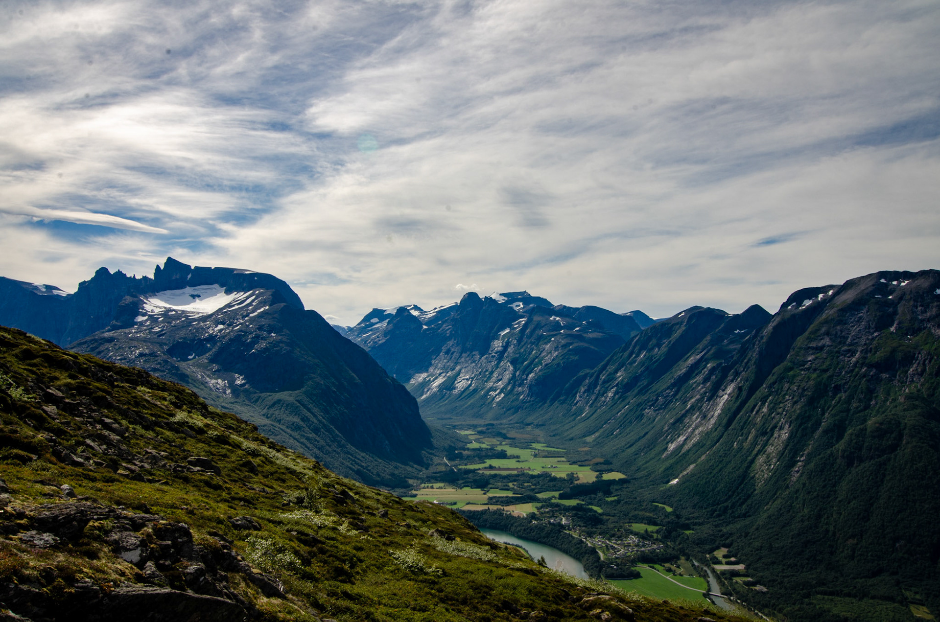 Trollstigen
