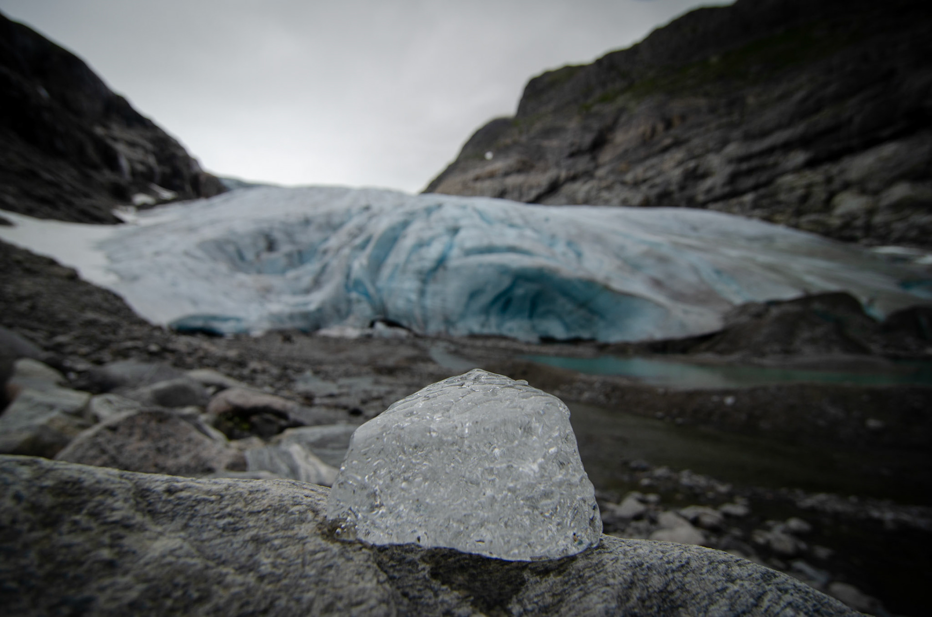 Archaic Ice