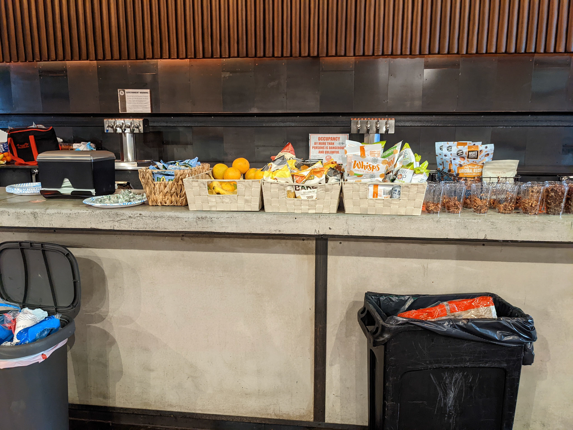 Crafty for Underwriter's Lab with ThinkCK