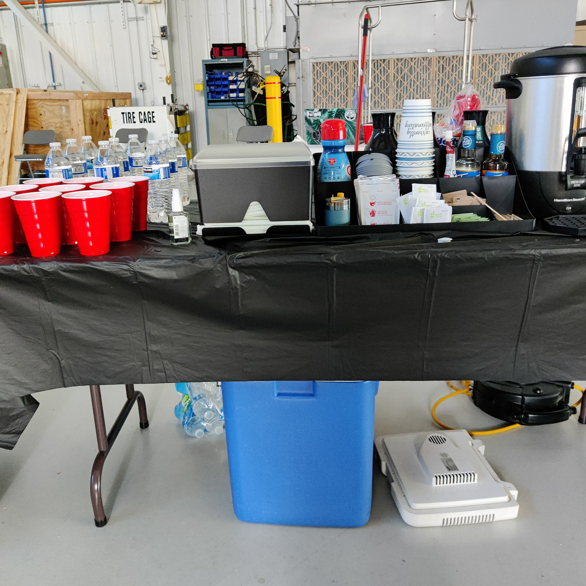 Crafty for Boeing working with 8183 Productions