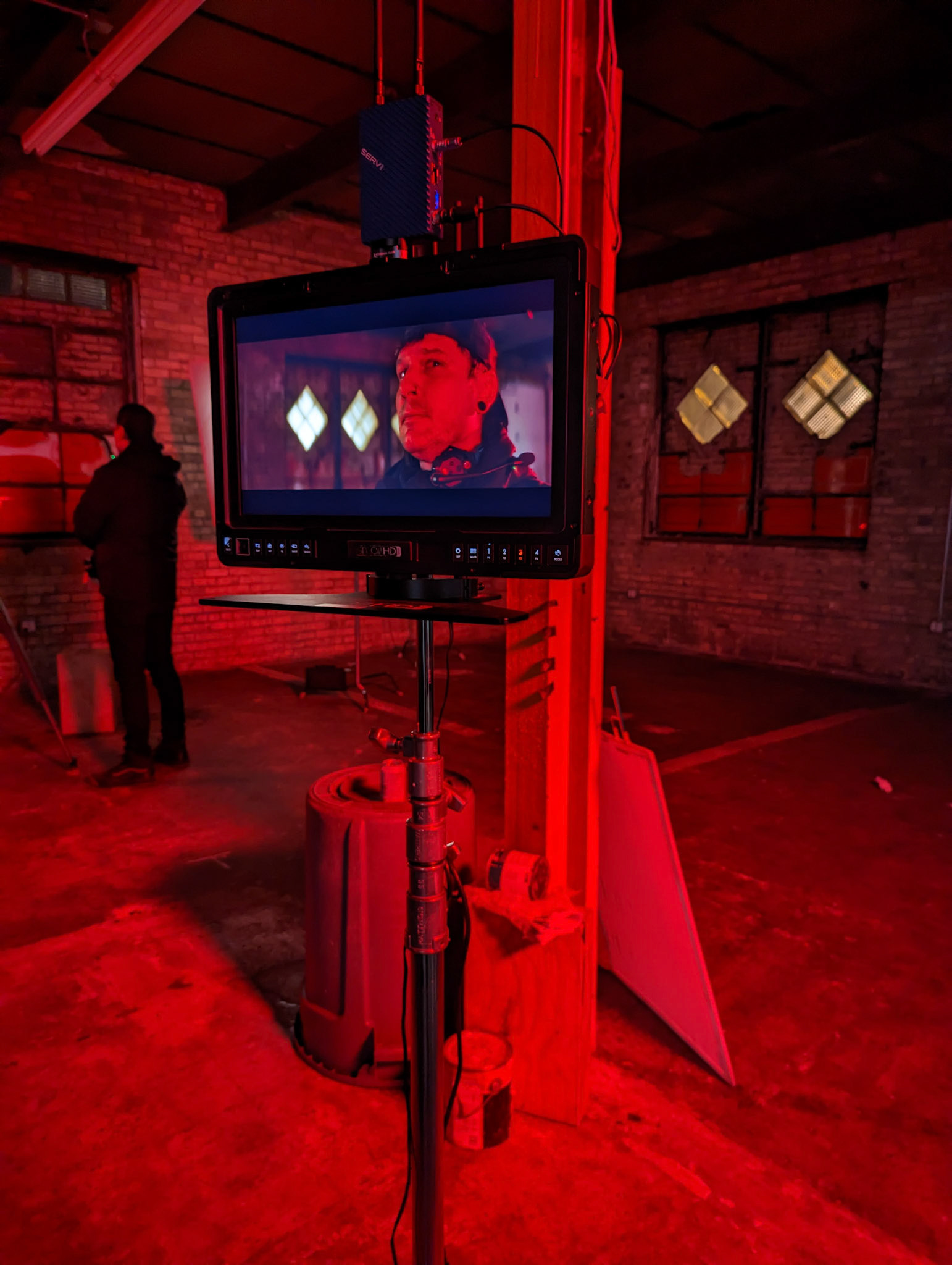 Crafty for After What Happened Short Film