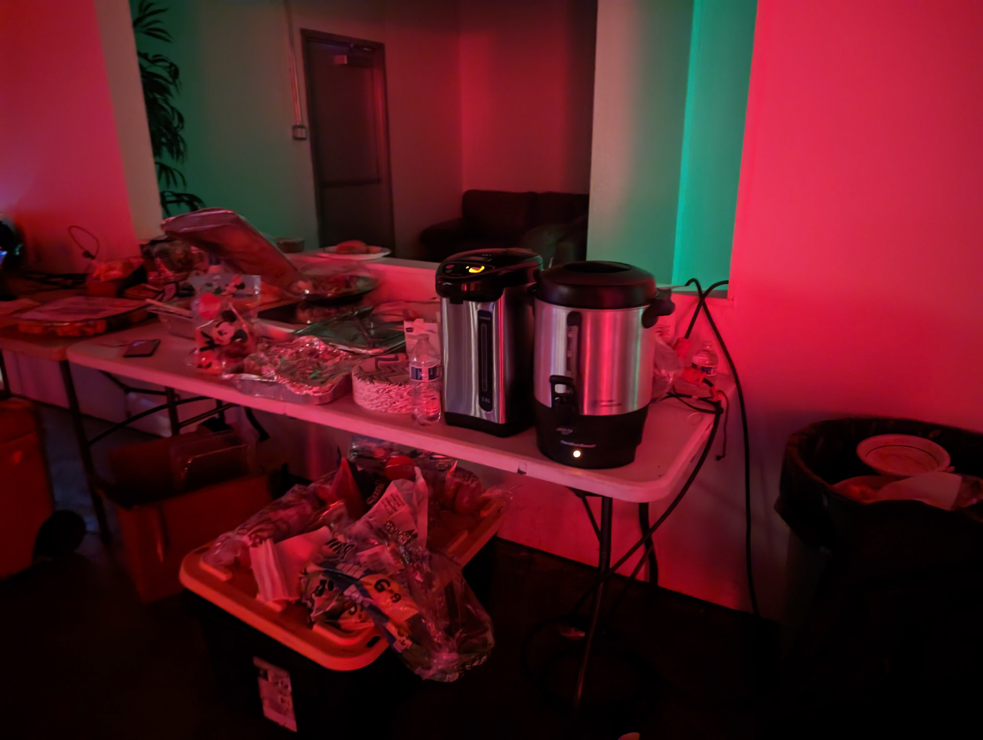 Crafty for After What Happened Short Film