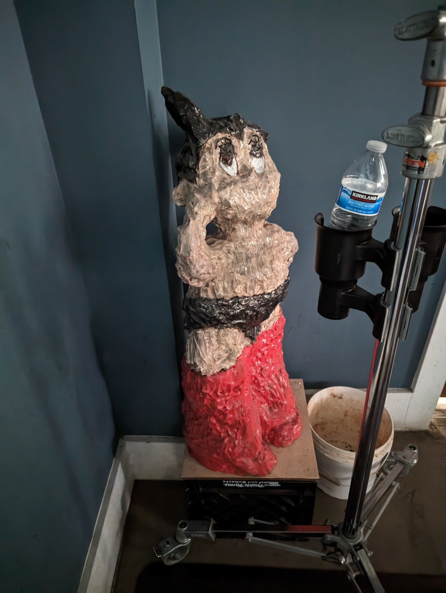 Crafty for After What Happened Short Film