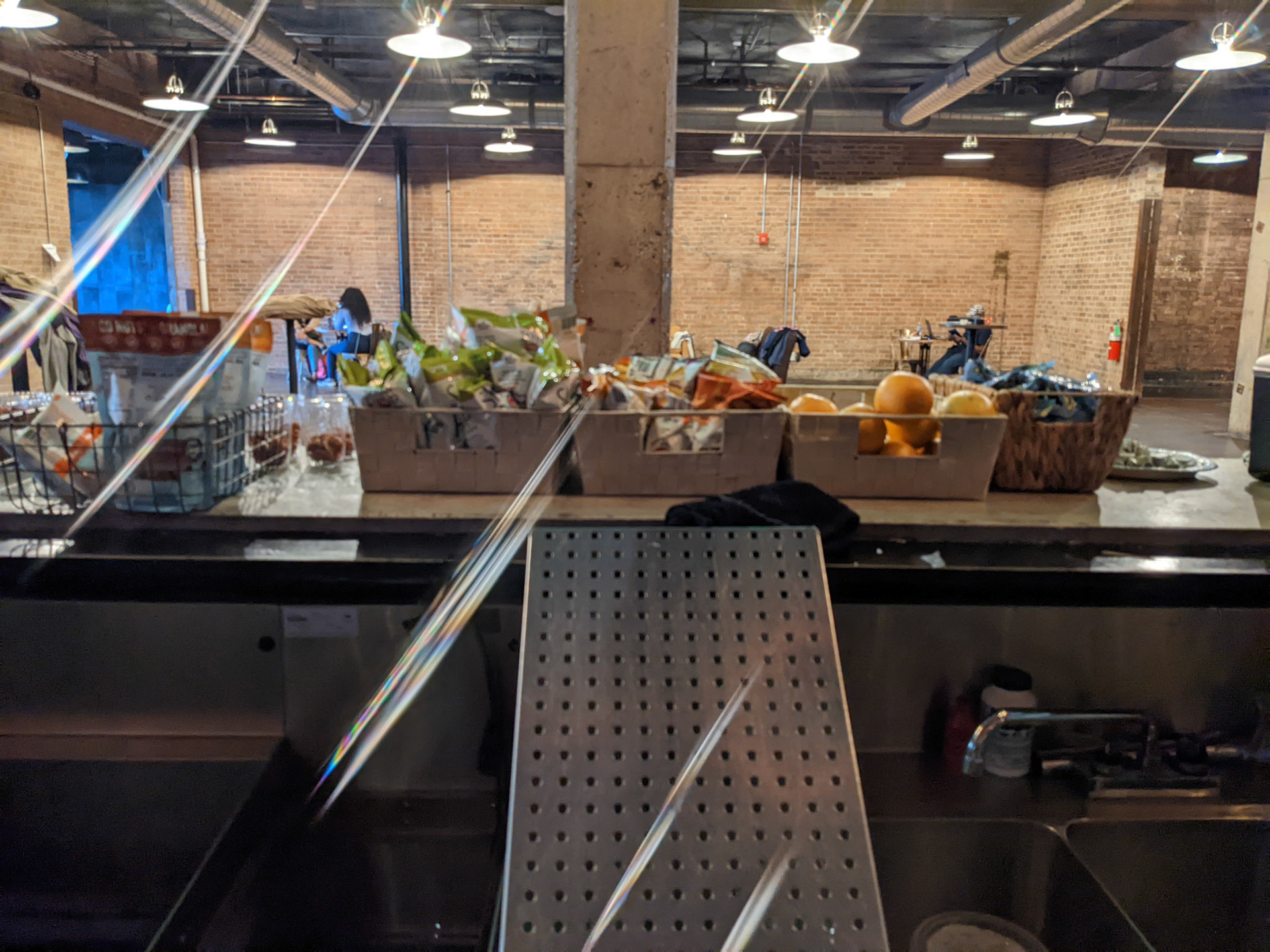 Crafty for Underwriter's Lab with ThinkCK