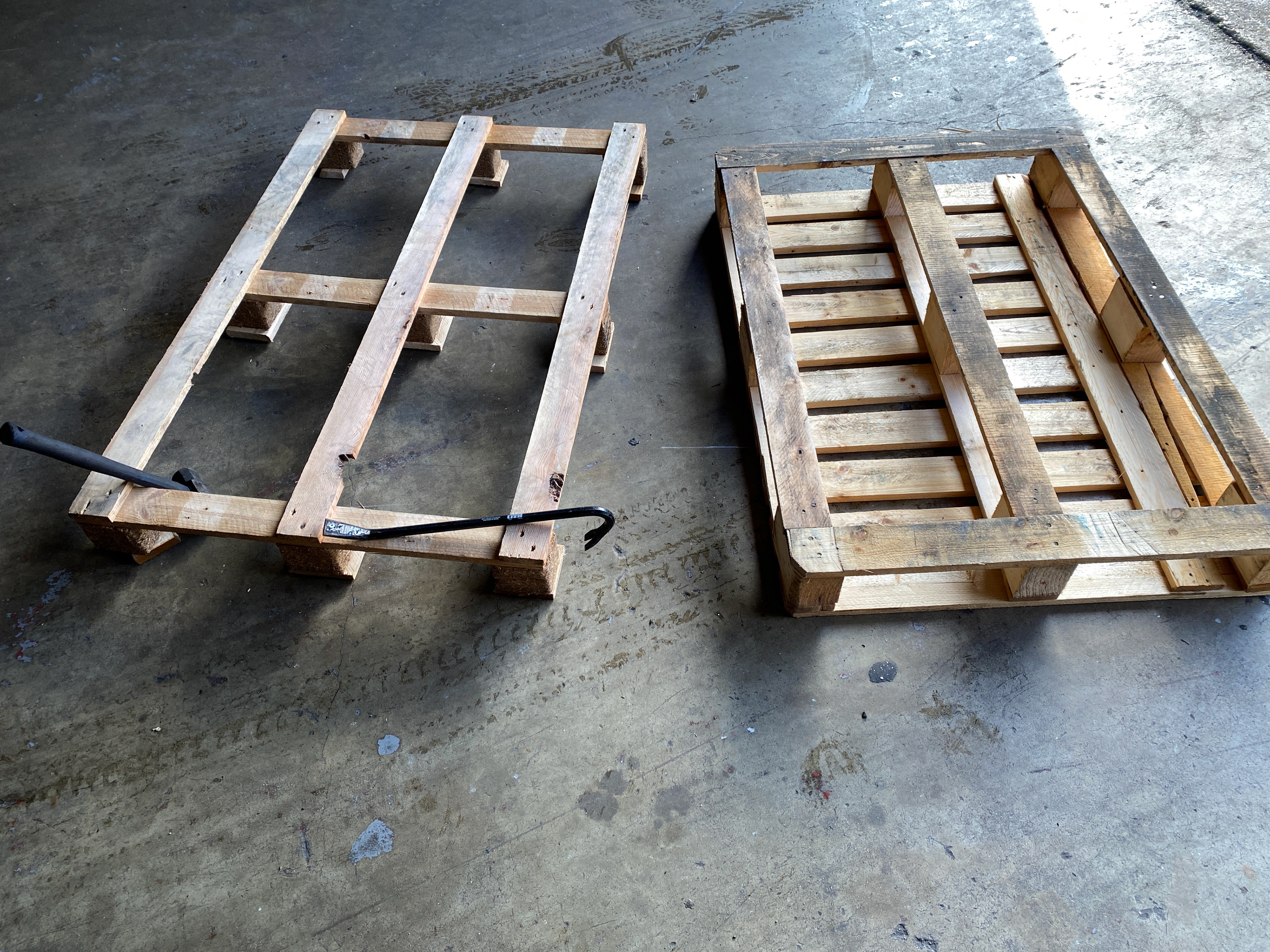 Pallets