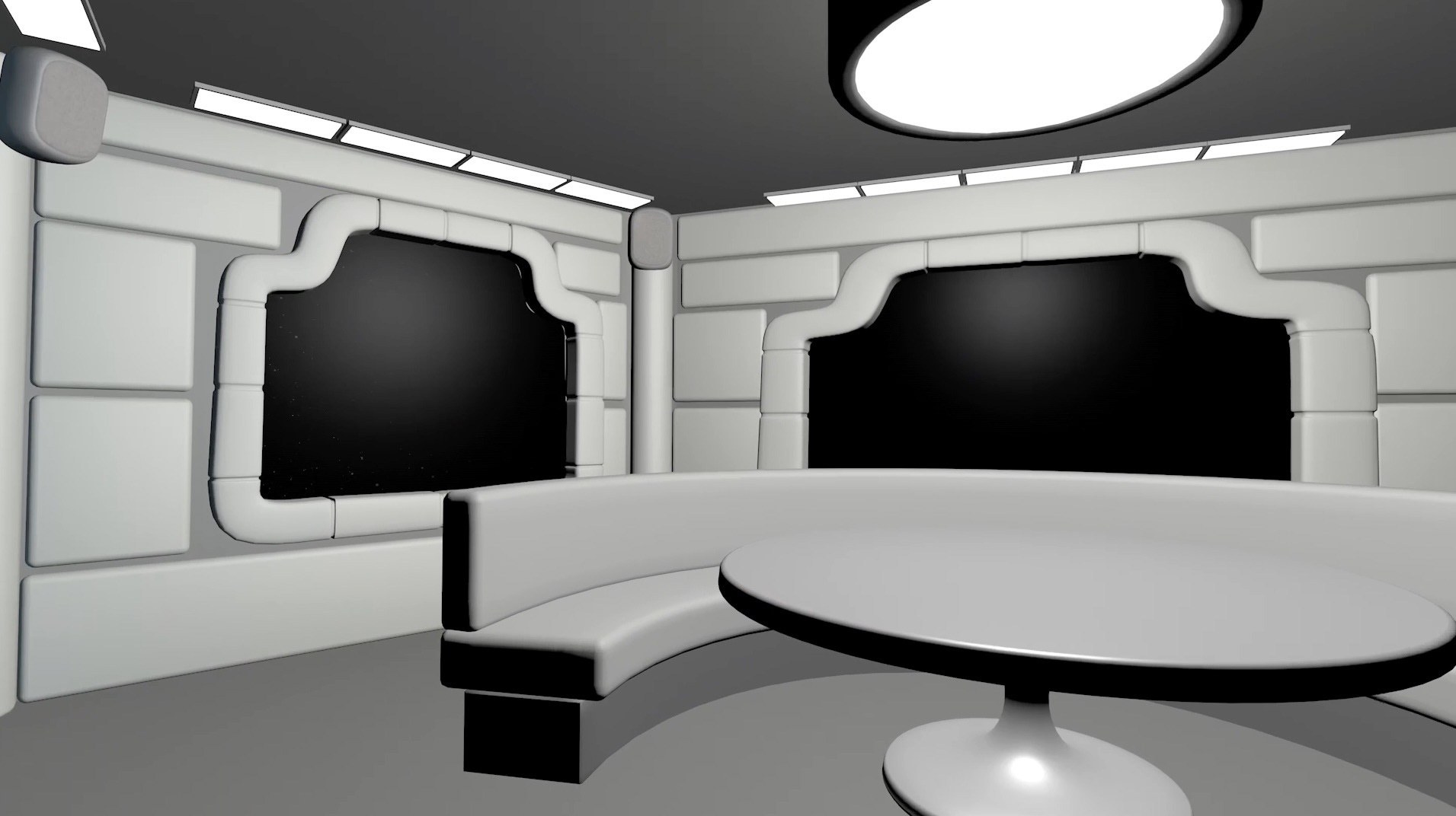 "Breakfast Nook"