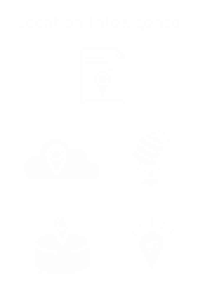 Location Intelligence Concepts