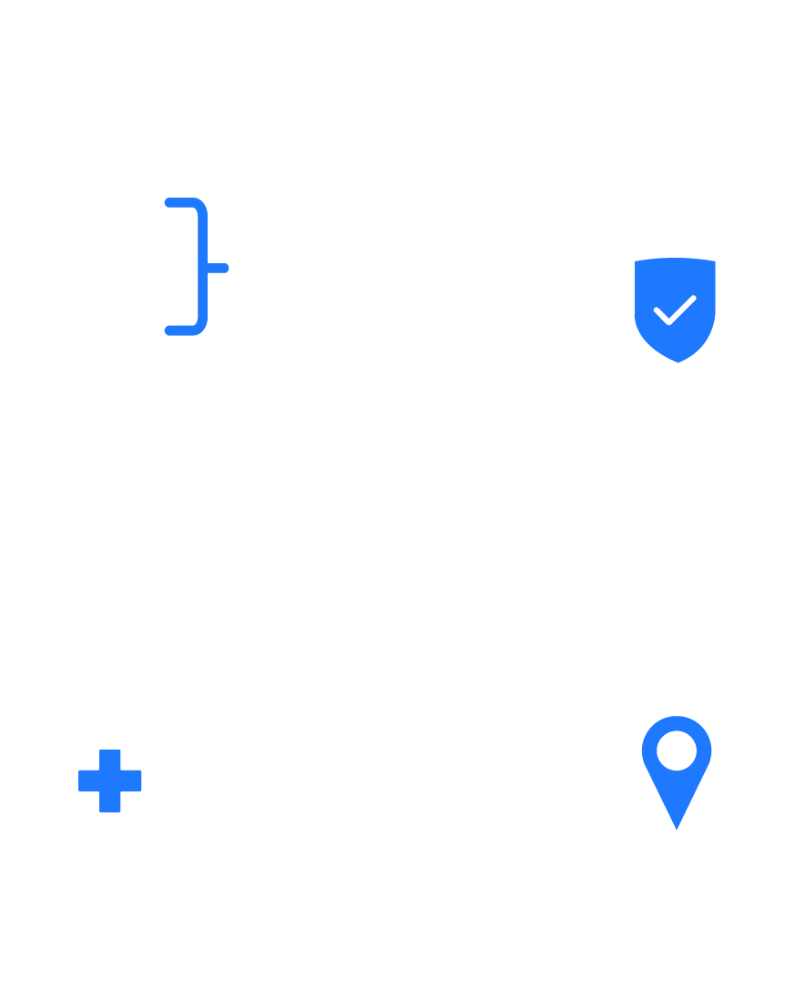 2 Colour Icon Set