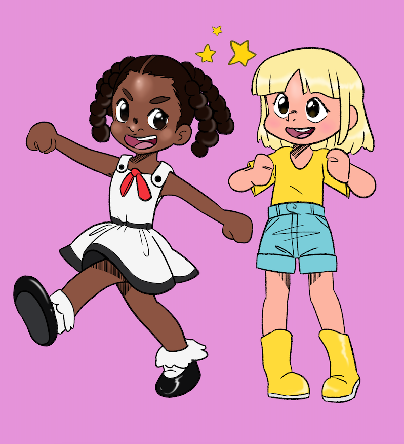 Young Girls