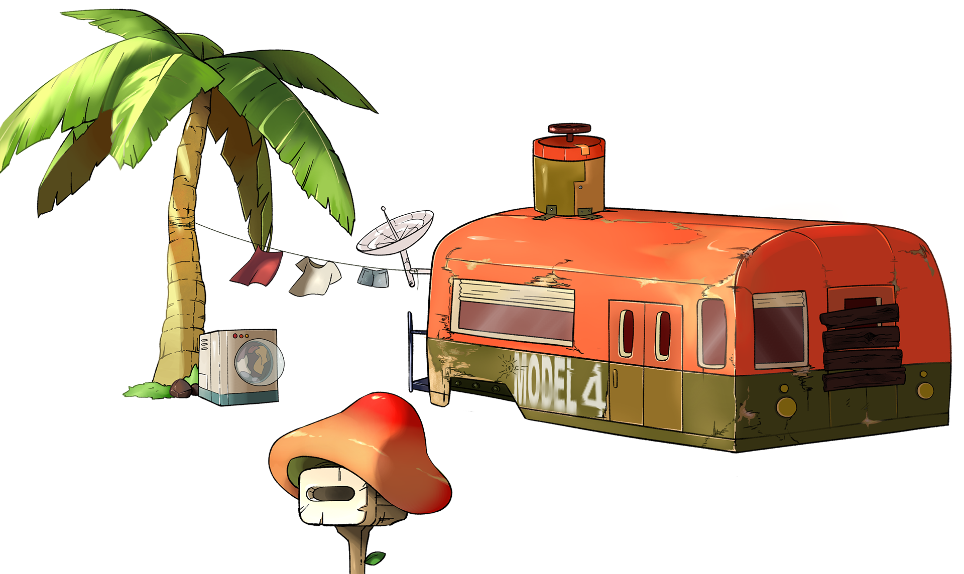 Kani's Home "Building Design"
