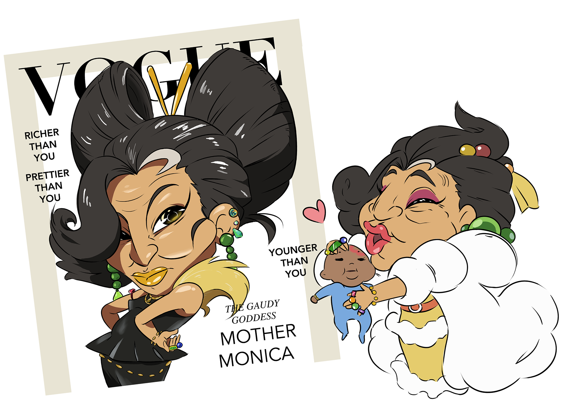 Mother Monica