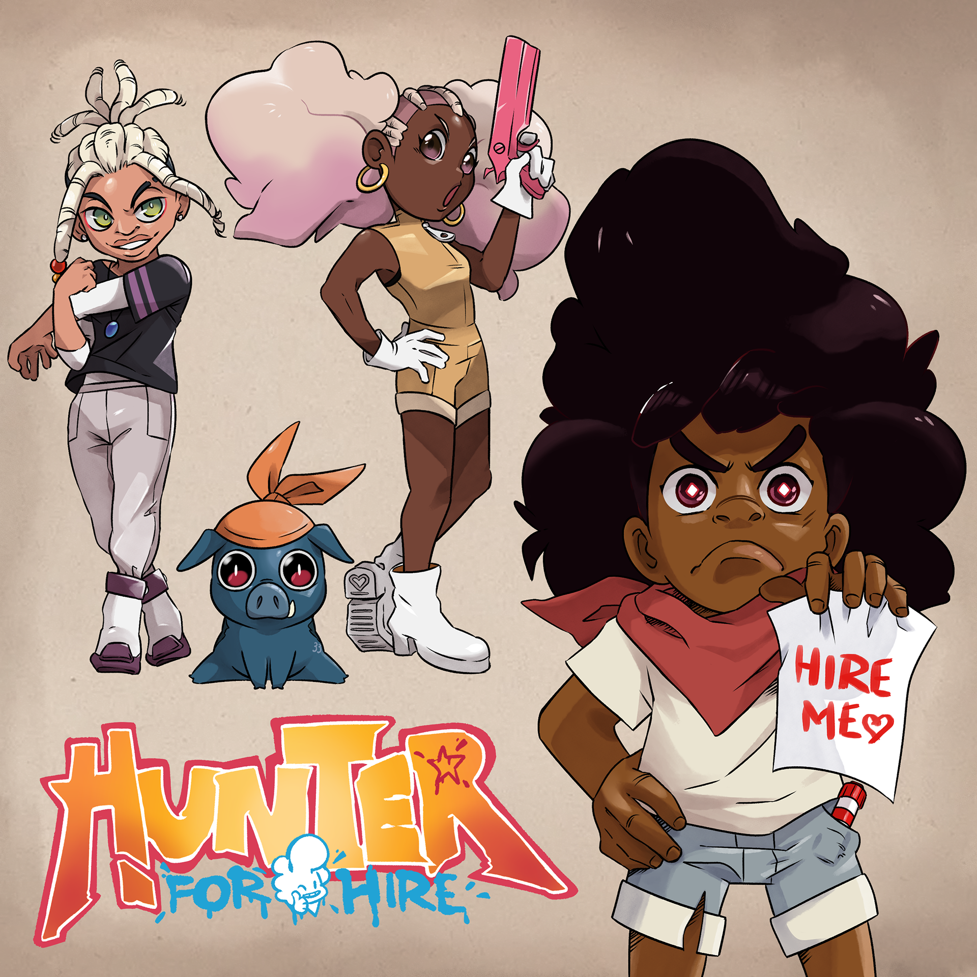 Promo Piece