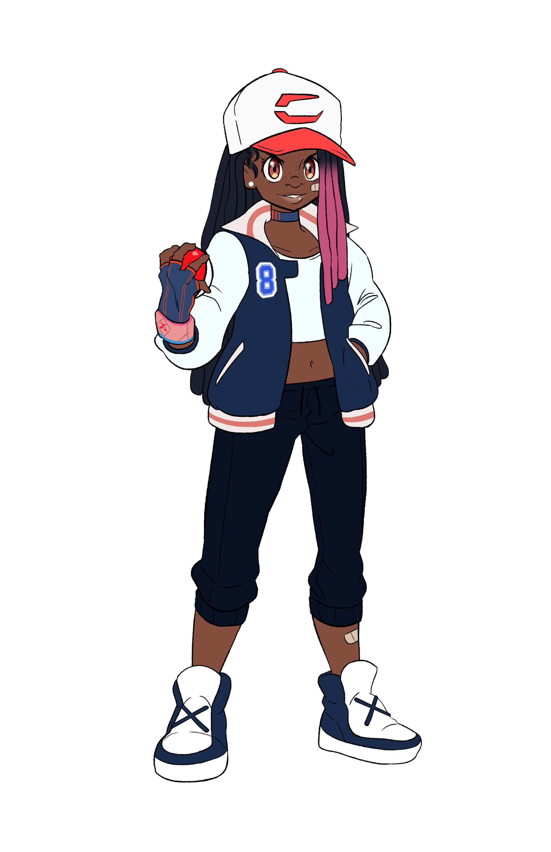 Trainer Iggy