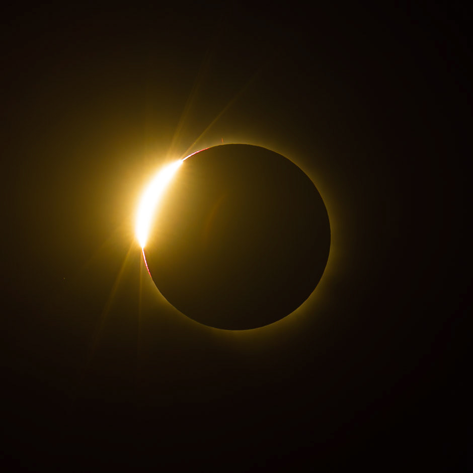 The Diamond ring