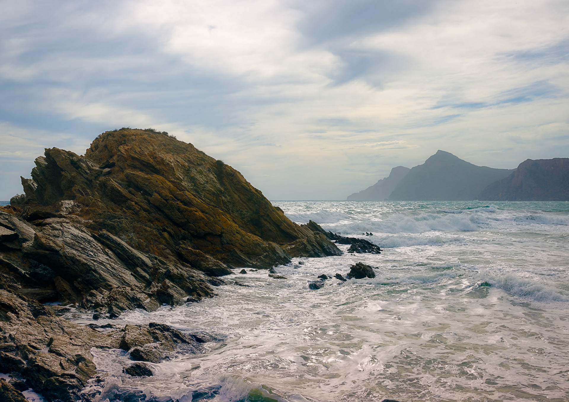Wild Sea