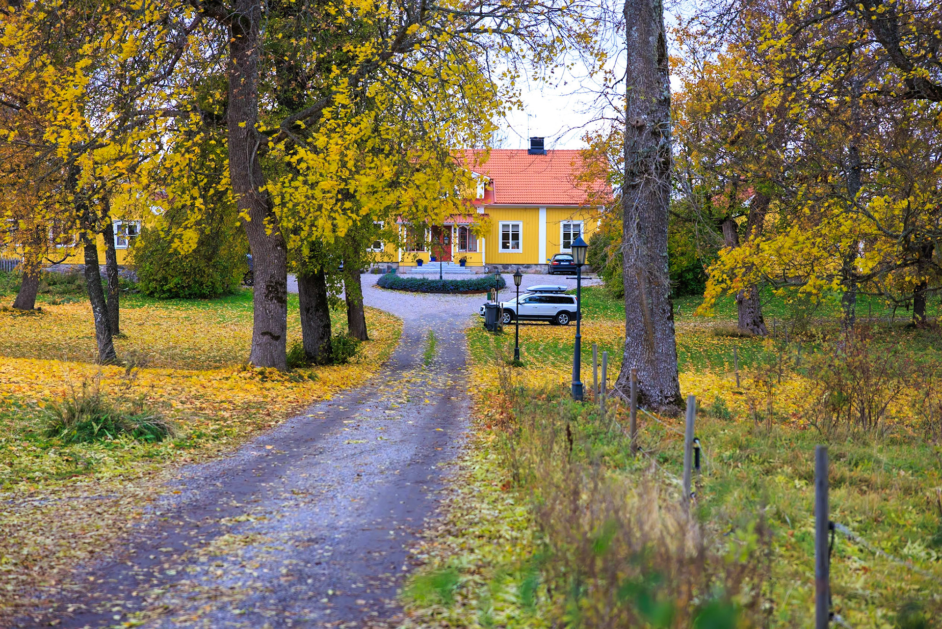 Jakt på Stjärnholms Gård 2023