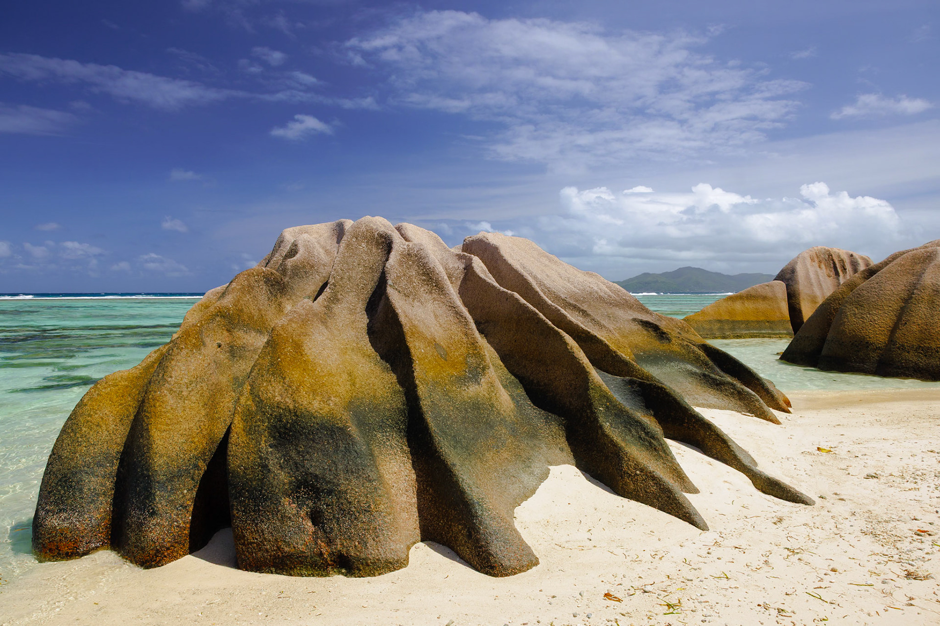 La Digue