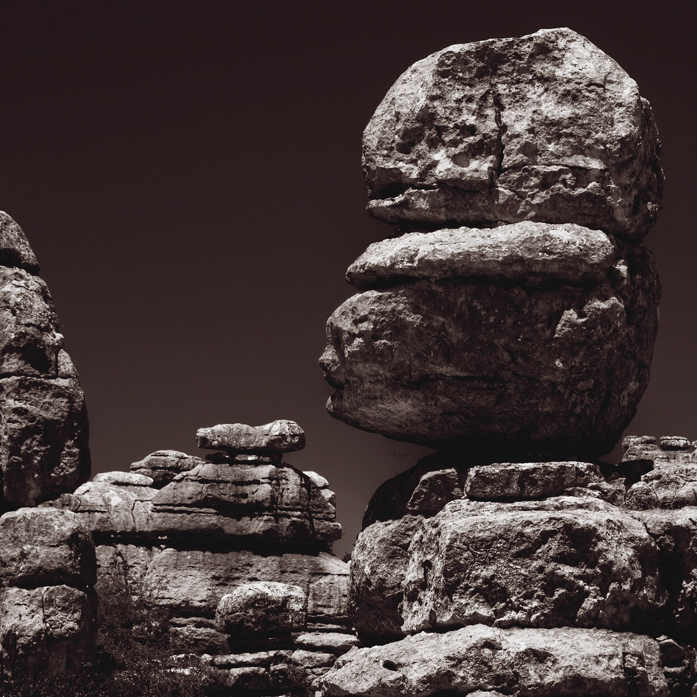 Stone Face
