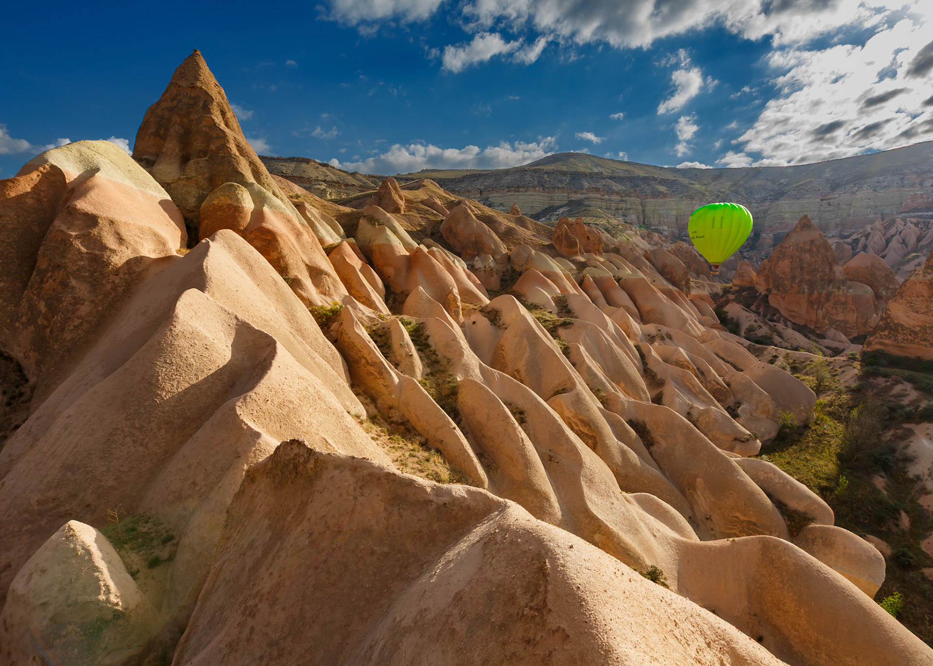 Cappadocia