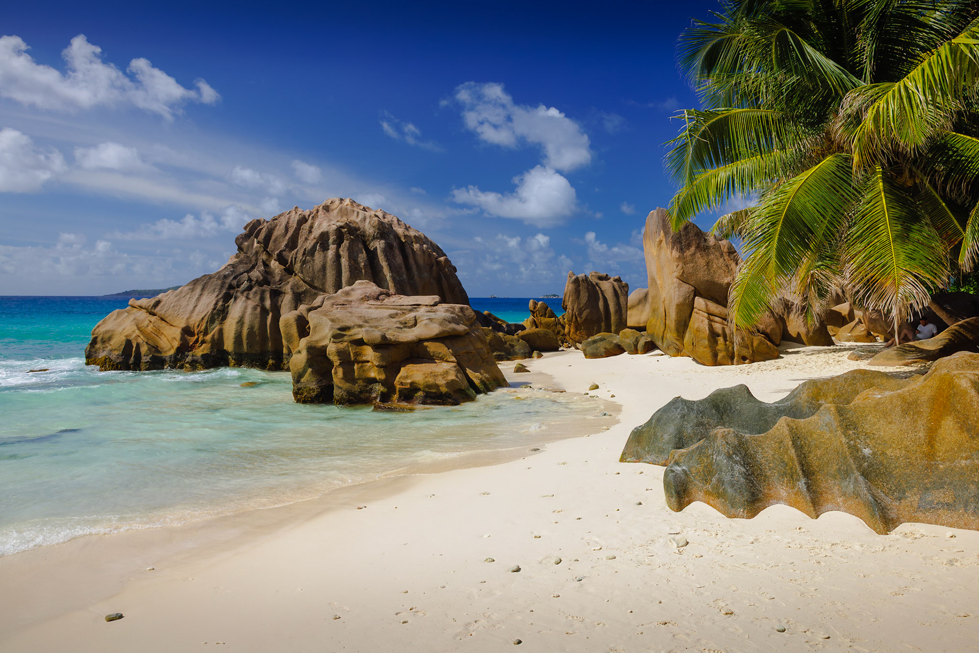 La Digue