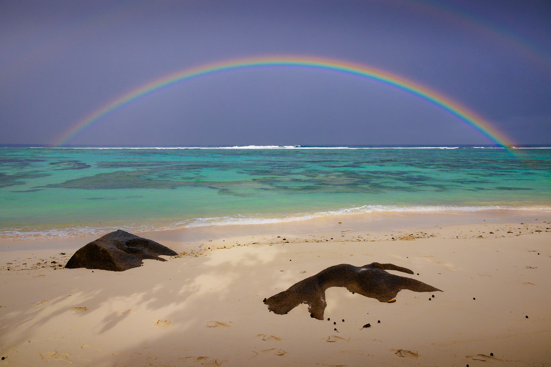 La Digue