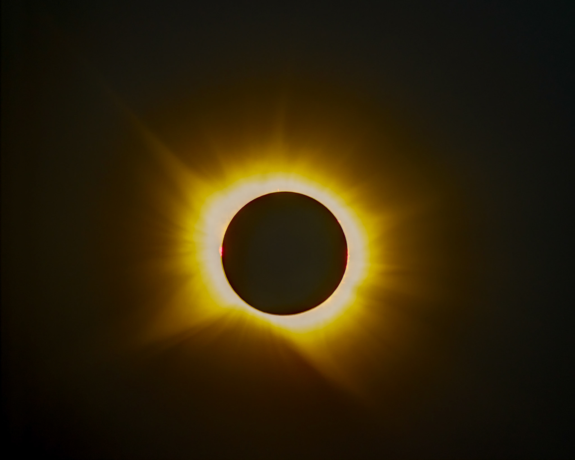 The corona