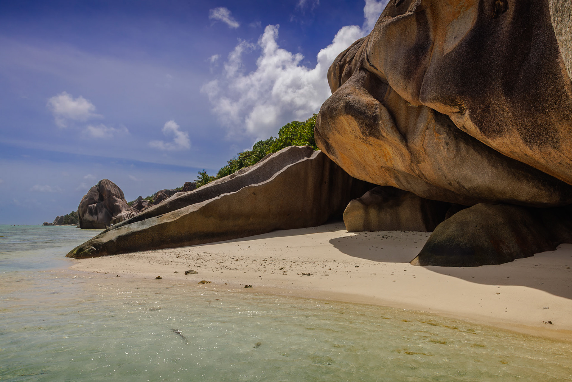 La Digue
