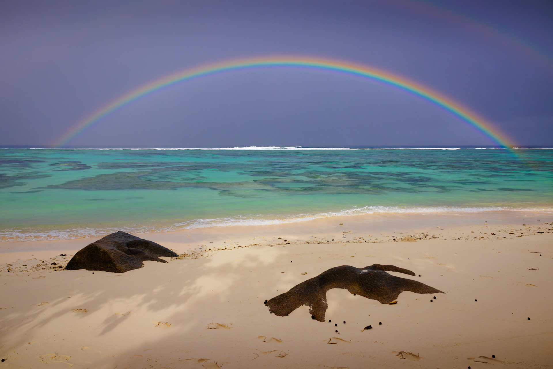 La Digue