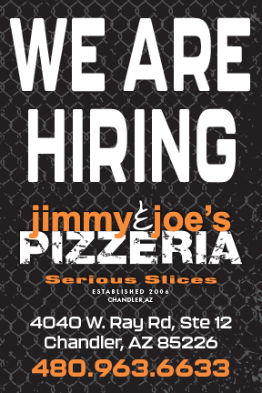 5.5" x 8.5" Flyer