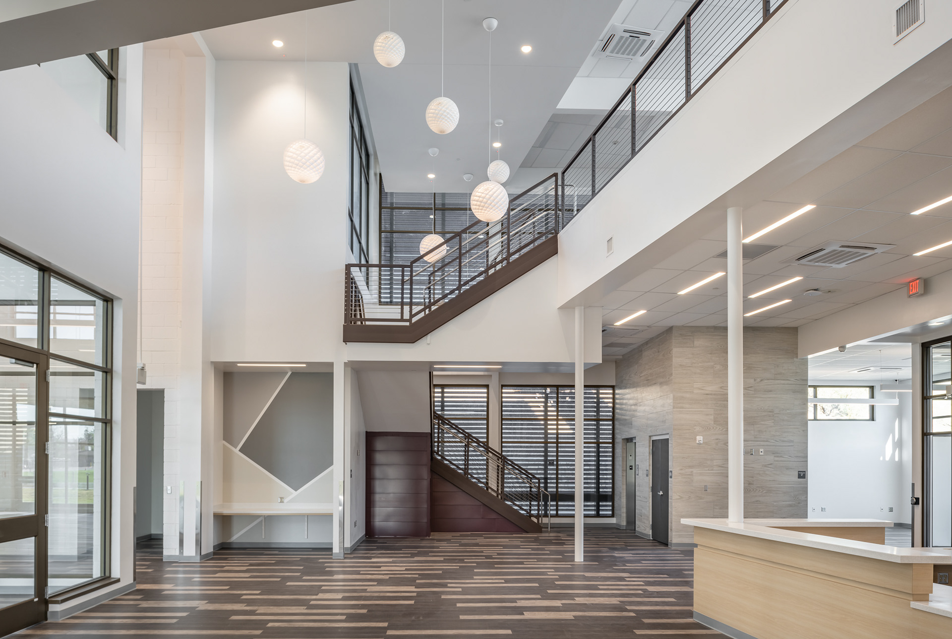 El Paso Lomaland Rec Center