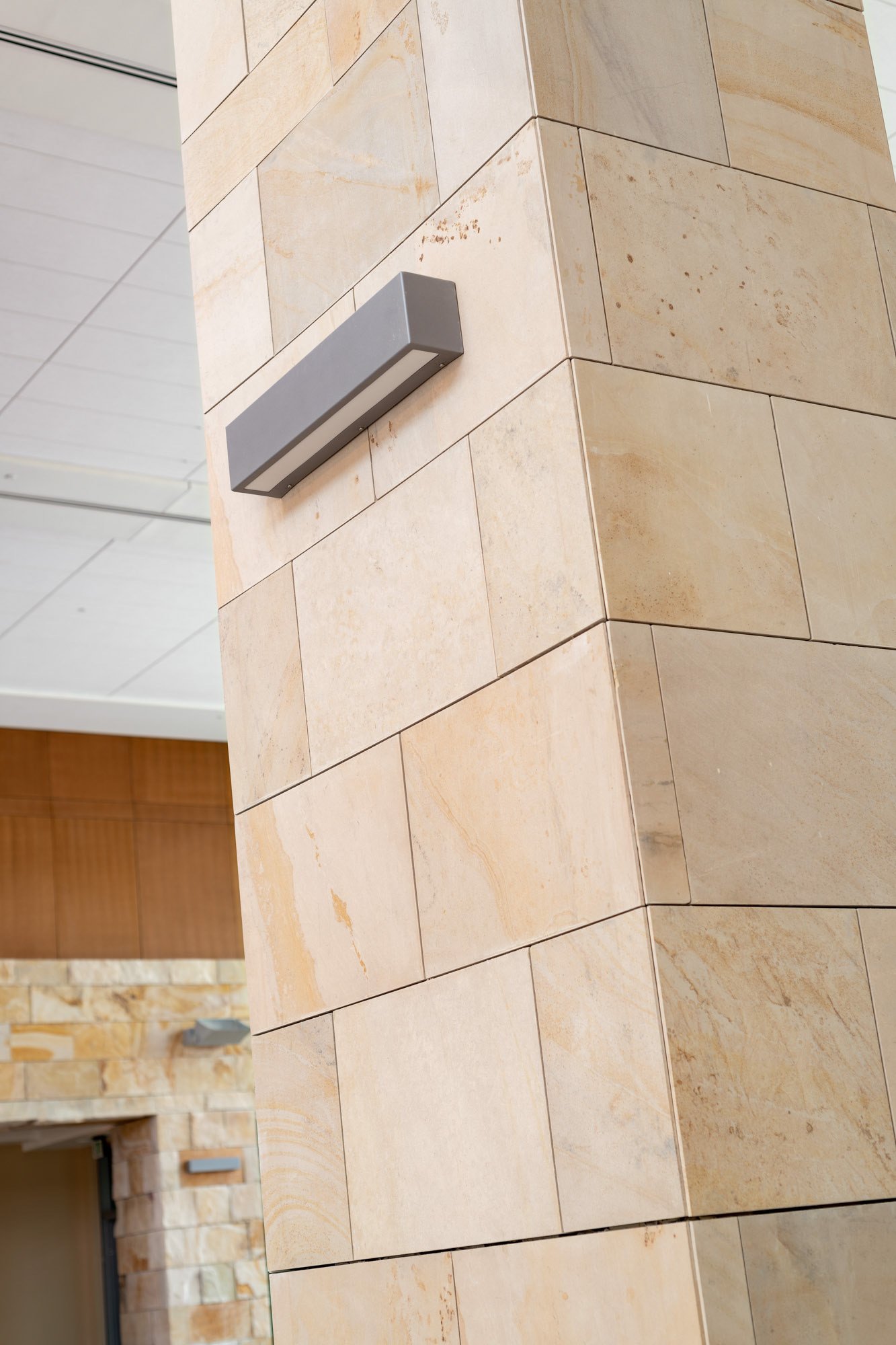 Ft Bliss Replacement Hospital WBAMC. Photo © Scott Weaver