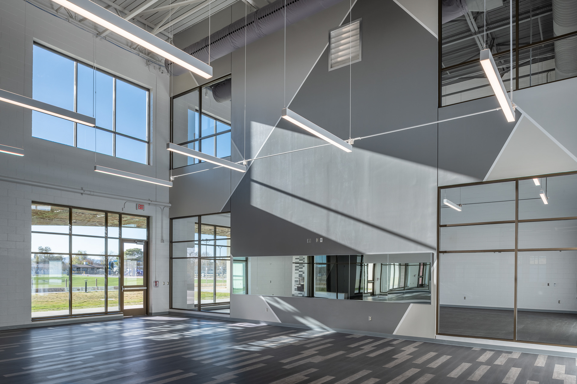 El Paso Lomaland Rec Center